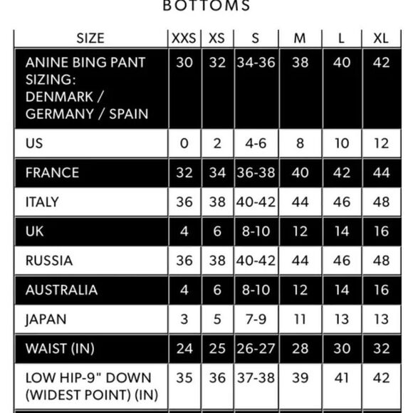 Anine Bing Mila White Shorts Linen Blend Size 38 Medium - Picture 13 of 13